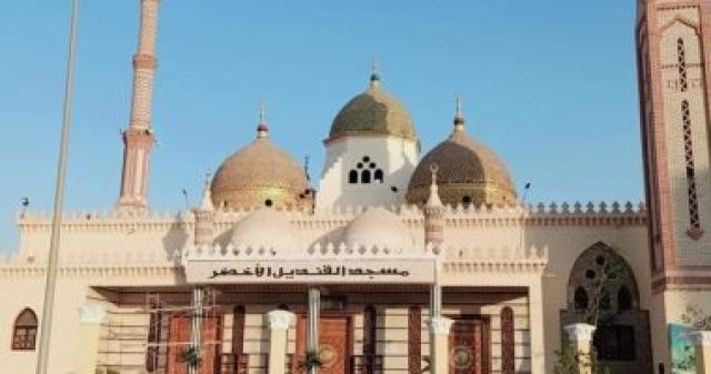 ”الأوقاف” تفتتح 39 مسجدا فى المحافظات اليوم