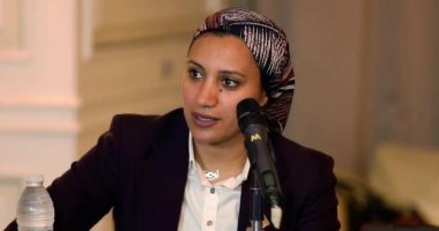 آية مدنى نائبة التنسيقية تقدم مشروع قانون لمواجهة الاعتداء على الحياة الخاصة