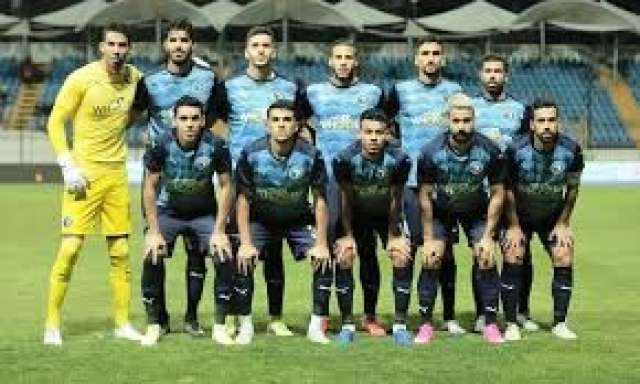 ‏قائمة بيراميدز لمواجهة الأهلي في كأس مصر