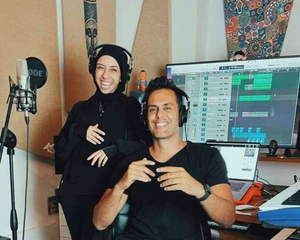 هشام خرما يطلق أغنية بطولة العالم للسلاح الكبار بالقاهرة