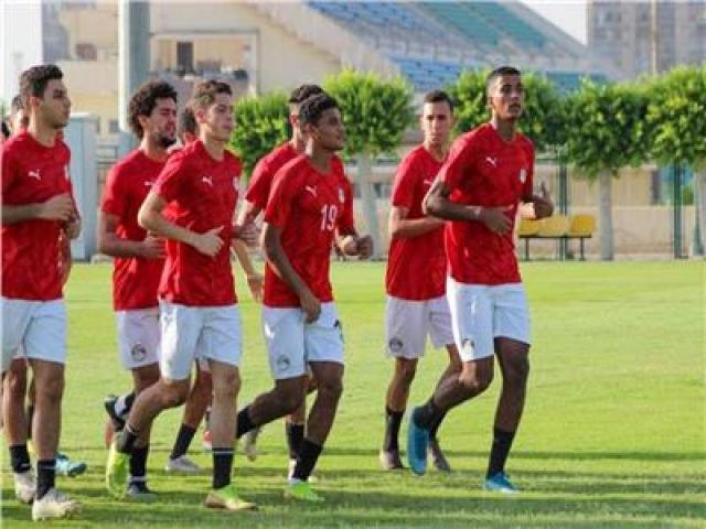 منتخب الشباب يواجه الجزائر في نصف نهائي كأس العرب
