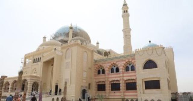 الأوقاف” تفتتح اليوم 12 مسجدا فى 7 محافظات