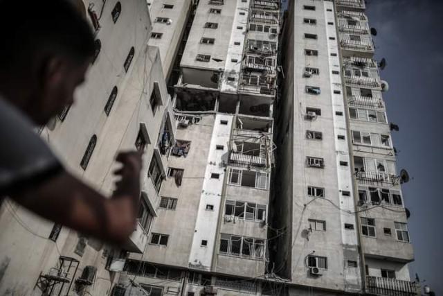 القاهرة تتحرك لاحتواء التصعيد في قطاع غزة
