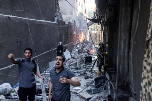 بعد قصف غزة.. سفير أمريكا في إسرائيل يدعو للتهدئة