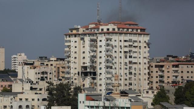 العراق يدين العدوان الإسرائيلي على قطاع غزة