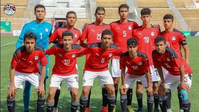 منتخب الناشئين يخوض 3 مباريات ودية في معسكر الإسماعيلية استعدادًا لكأس العرب