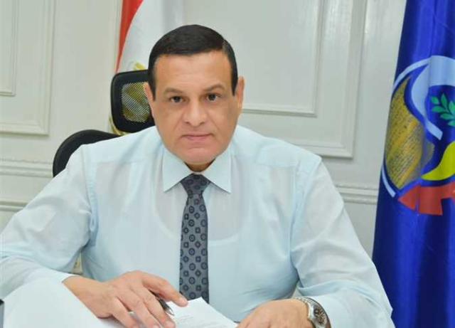 من هو اللواء هشام آمنة وزير التنمية المحلية الجديد؟