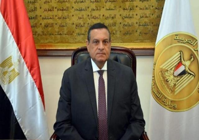 آمنة: مصر تستضيف مؤتمر وزراء التنمية المحلية الأفارقة 31 أغسطس الجاري