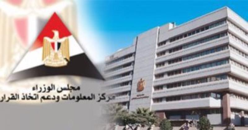 معلومات الوزراء: مصر تقفز 42 مركزًا بمؤشر نضج الحكومة الرقمية 2022