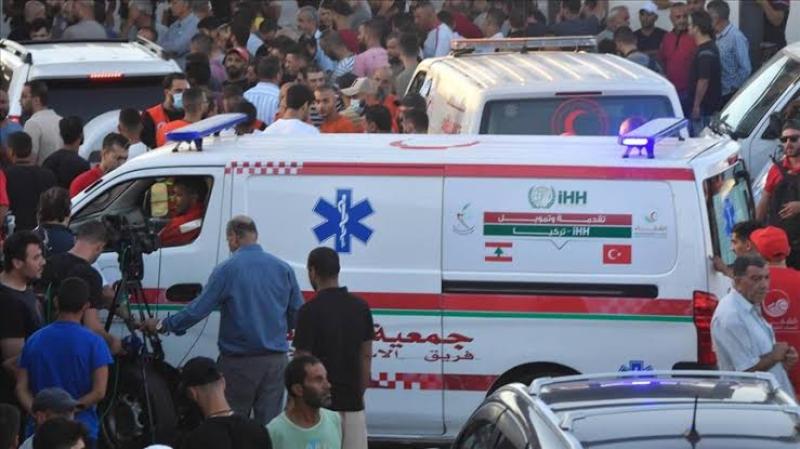 هيئة الإغاثة اللبنانية: ارتفاع ضحايا مركب طرطوس إلى 94 شخصا