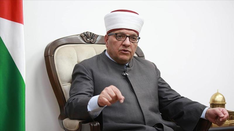 أوقاف فلسطين: مصر تلعب دورا كبيرا في خدمة قضايا الإسلام والمسلمين