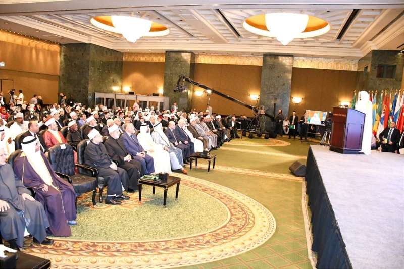 انطلاق الجلسات العلمية لليوم الثاني لمؤتمر المجلس الأعلى للشئون الإسلامية الثالث والثلاثين