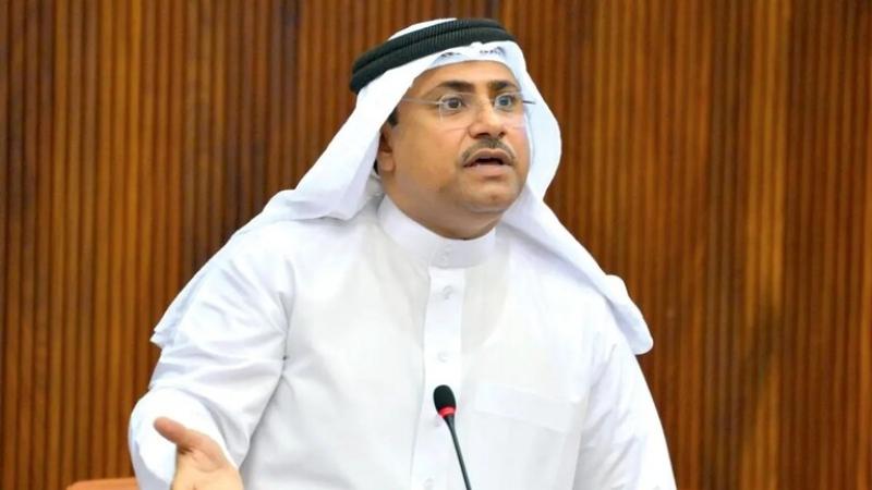 إعادة انتخاب عادل العسومي رئيسا للبرلمان العربي