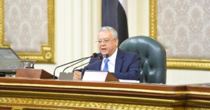 رئيس النواب يرفع الجلسة الافتتاحية لدور الانعقاد الثالث وغدا انتخابات اللجان النوعية