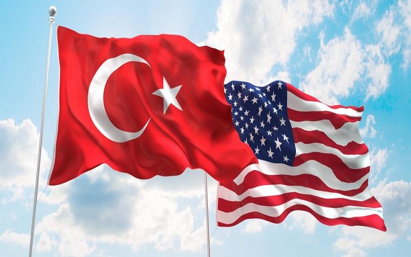 الولايات المتحدة وتركيا تدينان ضم روسيا للأراضي الأوكرانية