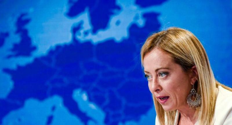 ميلوني: إيطاليا أصبحت مركزا للإمدادات الأوروبية بعد مشروع الربط مع تونس