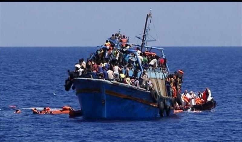 مقتل 4 وفقدان 29 إثر انجراف زورق مهاجرين قبالة جزر الكناري
