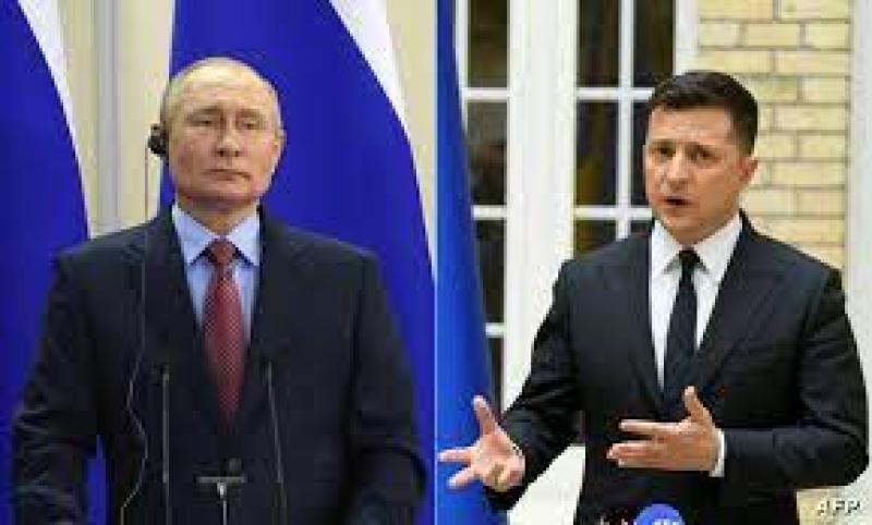 الرئيس الأوكراني: التفاوض مع بوتين مستحيل.. والكرملين: هذا لن ينهي الحرب
