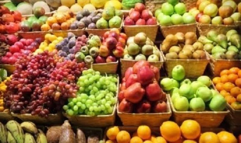 أسعار الفاكهة اليوم الخميس