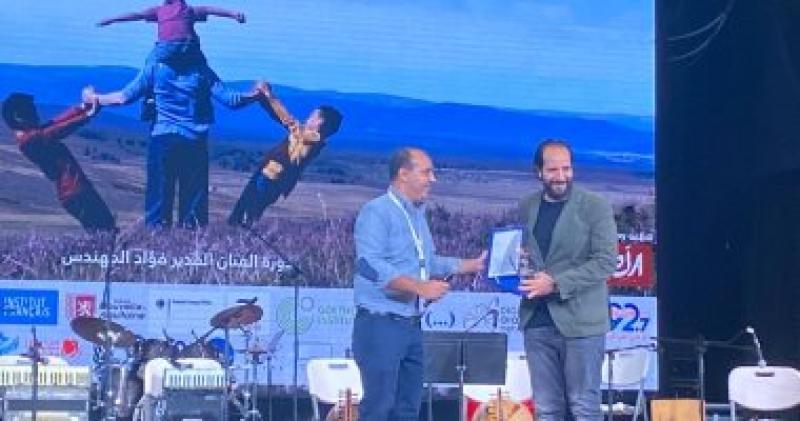 أحمد أمين: شرف كبير لى تكريمي في مهرجان يحمل اسم فؤاد المهندس