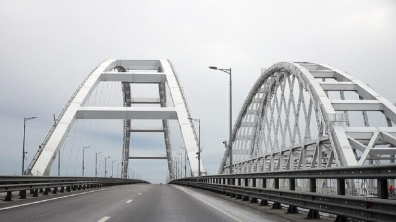 «جسر كيرتش».. شريان الحياة بين روسيا والقرم