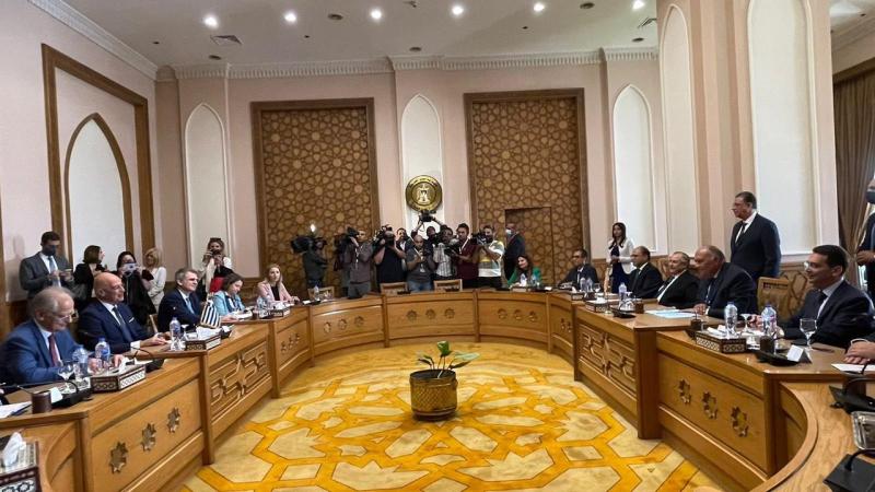 وزير الخارجية: على الأمم المتحدة اتخاذ موقف واضح إزاء شرعية الحكومة الليبية المنتهية ولايتها