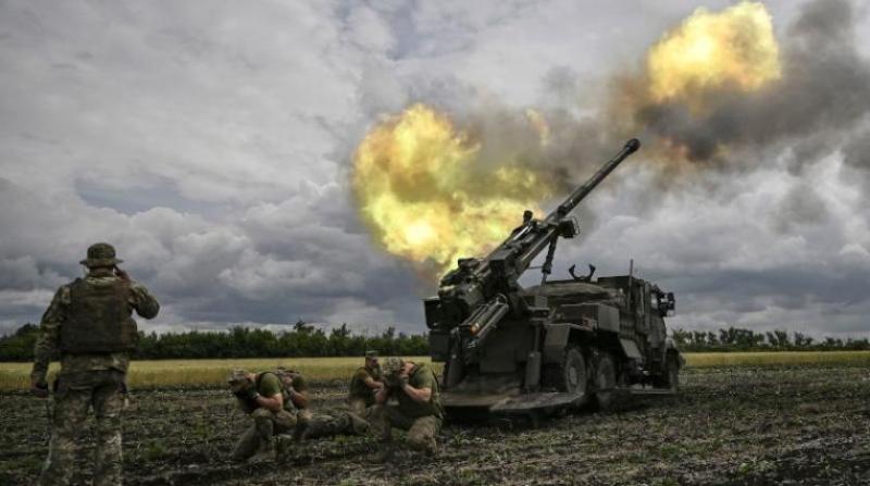 مجموعة السبع تعقد قمة طارئة عقب الهجوم الروسي الكثيف على أوكرانيا