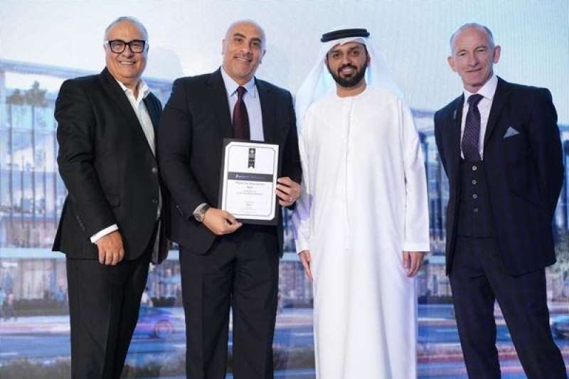سكاي أبوظبي تفوز بجائزة ”African Property Awards 2022”  عن مشروعها ”Capital Avenue”  بالعاصمة الإدارية الجديدة