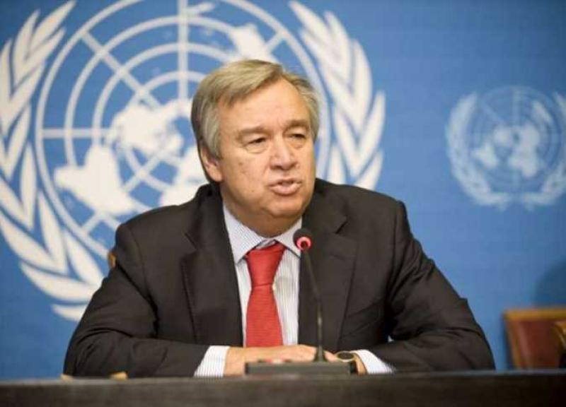 الأمين العام للأمم المتحدة يدعو إلى بناء التزام سياسي مستدام من أجل عالم أكثر صحة