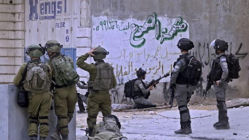 الرئاسة الفلسطينية: حصار نابلس والعدوان الإسرائيلي على مدننا هو بمثابة إعلان حرب على شعبنا