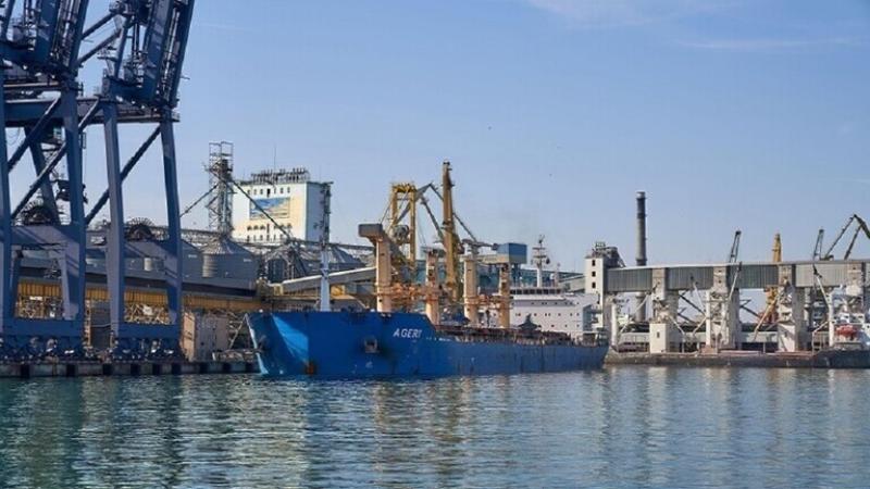 كييف تحيل ملكية 9 سفن روسية استولت عليها إلى شركة أوكرانية