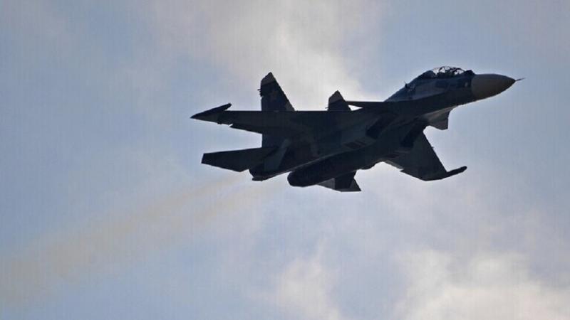 الدفاع الروسية: سو-30 تسقط طائرة أوكرانية خلال دورية جوية
