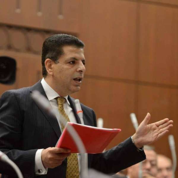 رئيس الهيئة البرلمانية للمصري الديمقراطي يثمن قرار الإفراج عن زياد العليمي
