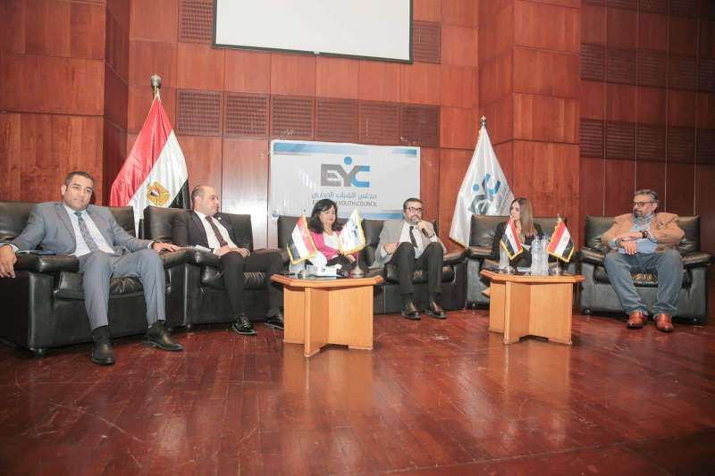 مجلس الشباب المصري ينظم المؤتمر الاقتصادي الأول للشباب