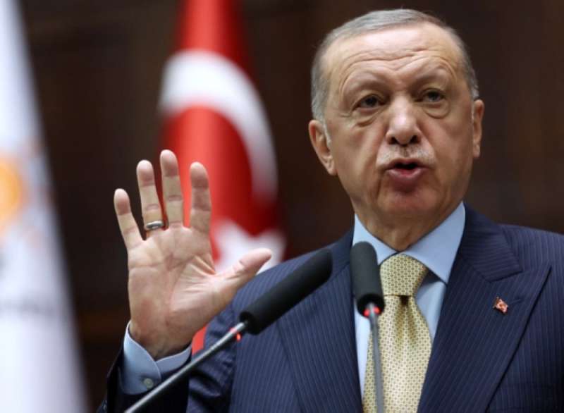 أردوغان: مصممون على تأسيس عصر تركيا