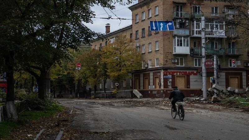 تراجع كبير في قصف قوات كييف لمناطق في دونيتسك