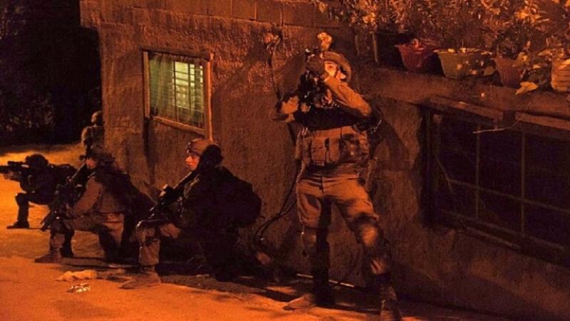 مستوطنون يهاجمون منازل الفلسطينيين جنوب نابلس