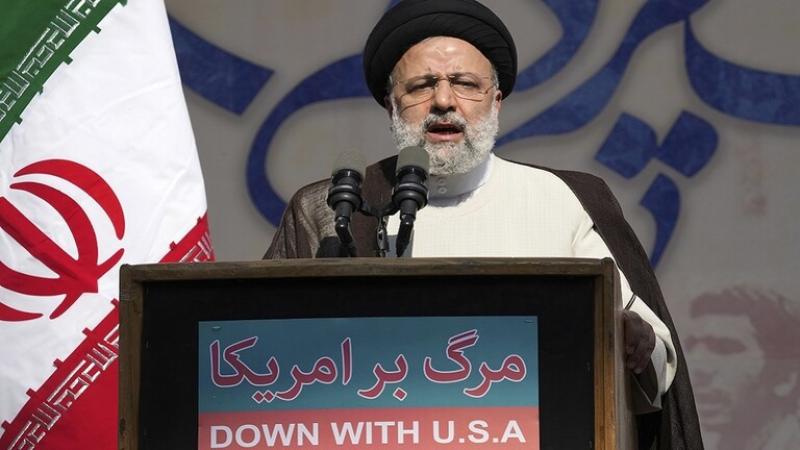 إبراهيم رئيسي يرد على كلام بايدن حول تحرير إيران