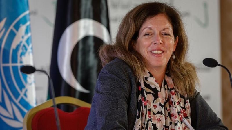 ستيفاني وليامز: شبح القذافي لا يزال يطارد الليبيين ولا يمكن الاعتماد على الطبقة الحاكمة بعد 2011
