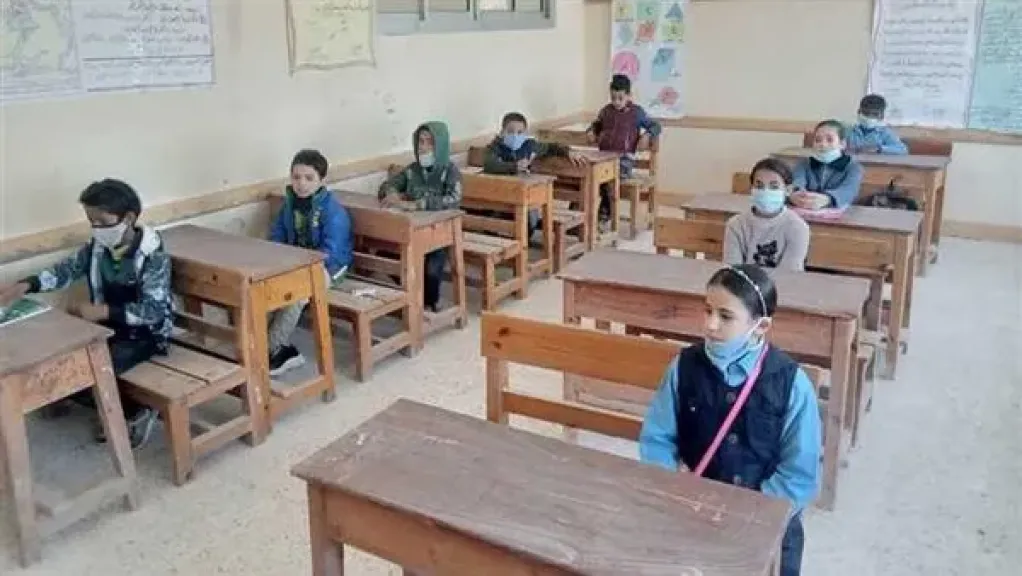نتيجة الصف السادس الابتدائي