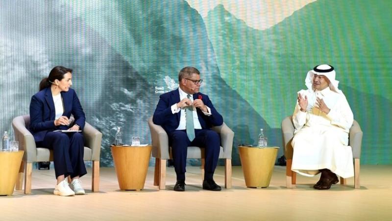 السعودية تعلن مبادرات جديدة لحماية المناخ في مؤتمر شرم الشيخ