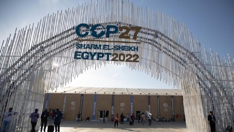 الخارجية الأمريكية: قمة شرم الشيخ تعتبر أهم مؤتمر تغير المناخ في التاريخ