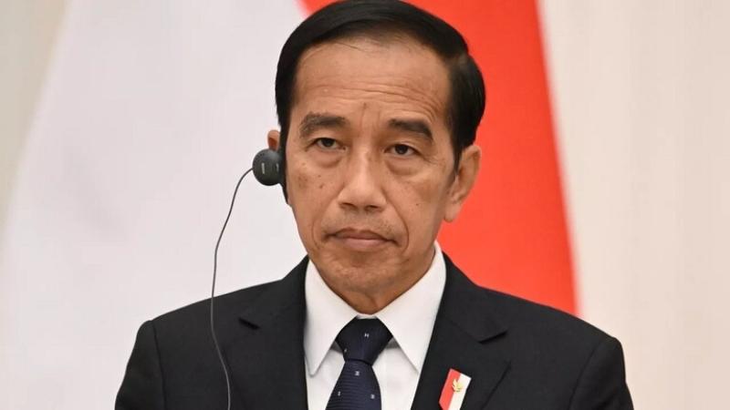 الرئيس الإندونيسي يحث على خفض حدة الخطاب المعادي لروسيا