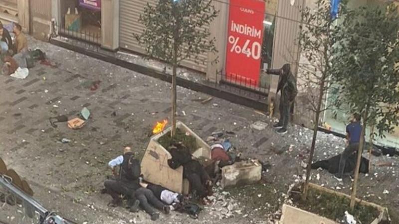 السفارة الروسية لدى أنقرة تعرب عن تعازيها في ضحايا انفجار اسطنبول