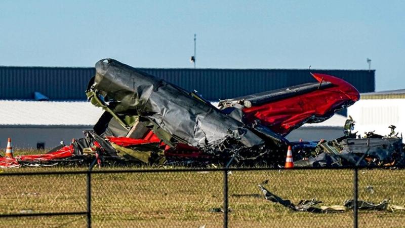 السلطات الأمريكية: 6 قتلى في حادث تصادم طائرتي تكساس