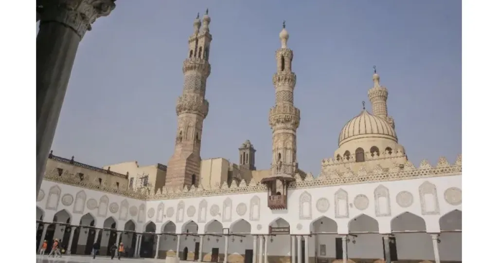 الازهر الشريف