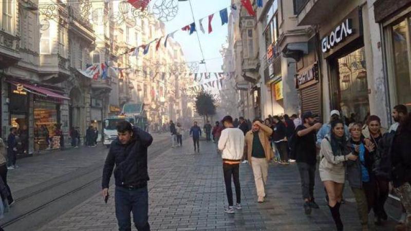 السلطات التركية توقف عمل وسائل التواصل الاجتماعي على خلفية هجوم اسطنبول