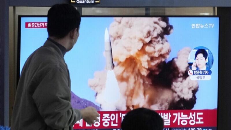 مراقبون: كوريا الشمالية أحرزت تقدما ملموسا في إطلاق صاروخ باليستي عابر للقارات