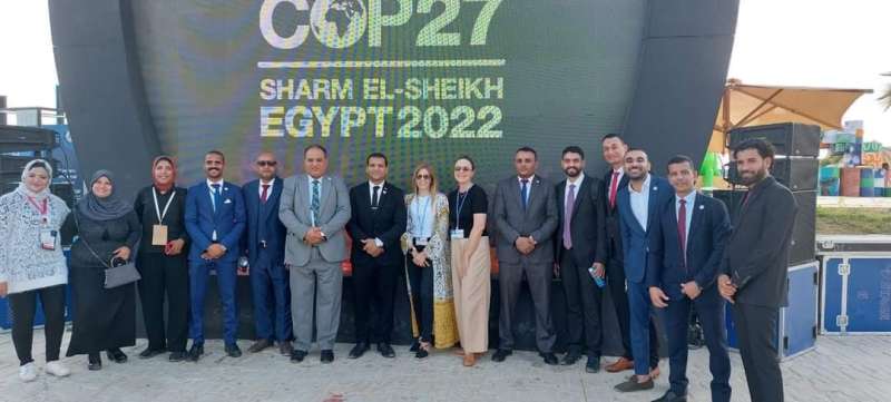 مؤسسة شباب قادرون: مصر نجحت في الخروج بقمة المناخ COP27 بأعظم صورة