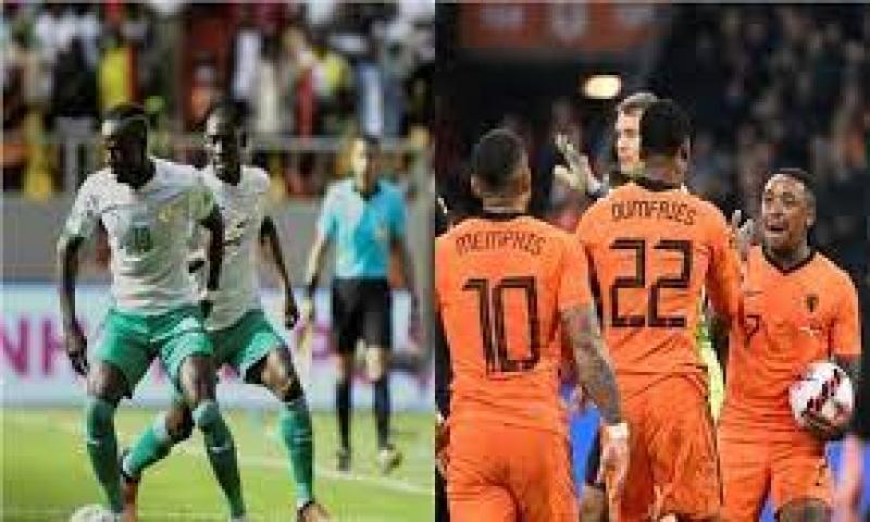 السنغال يصطدم بهولندا في افتتاح مبارياته بكأس العالم.. اعرف الموعد